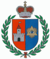 Coat of arms of Kalvarija