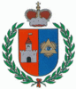 Coat of arms of Kalvarija Municipality