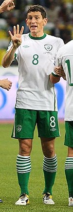 Írország nemzeti csapatában, 2011-ben