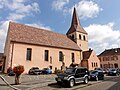 Église Notre-Dame-des-Sept-Douleurs de Kientzheim