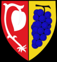 Wappen von Klešice