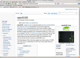 Konqueror browser 4.11.5 on openSUSE 13.1.png