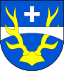 Coat of arms of Krnsko