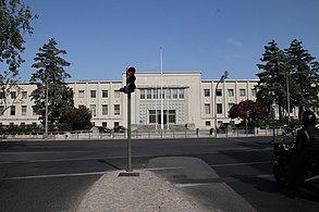 Laboratori Nacional d'Enginyeria Civil (Lisboa), de Pardal Monteiro (1949)