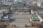 Miniatura per Plaça Kim Il-sung