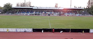 Lamphun Province Stadium