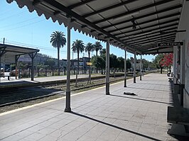 Station van General Rodríguez