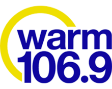 Logo Radio Warm 106.9.png