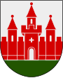 Das Wappen Lunds