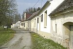 Mühlkellergasse in Frauendorf an der Schmida (Sitzendorf an der Schmida)