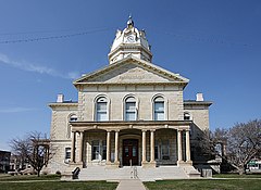 Madison County, Iowa Courthouse.jpg