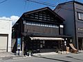 増田観光物産センター「蔵の駅」（旧石平金物店）