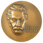 Миниатюра для Файл:Medal. Peter Stuchka. 1965. Sculptor E. Melderis. Obverse.png