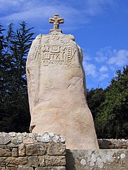 Menhir Saint Uzec