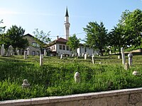 Mišćina mosque (2010)