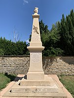 Monument aux morts du XIXe siècle de Feillens