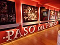 Museo del paso del fuego en San Pedro Manrique.