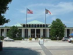 Legislatura della Carolina del Nord