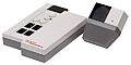 NES Satellite wireless multiplayer adapter