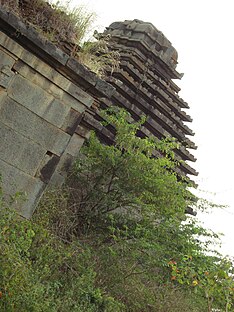 Tempulli Narasimha në Narasapura afër Chaudayyadanapura, distrikti Haveri i Karnataka-s.