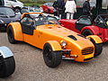 Donkervoort D8 Zetec