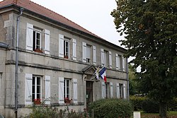 Skyline of Nonsard-Lamarche