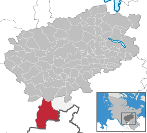 Poziția localității Norderstedt