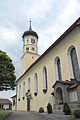 Katholische Pfarrkirche St. Elisabeth – Sachgesamtheit