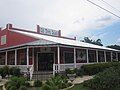 Old Town Salado arts and crafts shops, across from Salado Civic Center