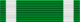 Gran Cordone dell'Ordine della Repubblica Federale di Nigeria (Nigeria) - nastrino per uniforme ordinaria