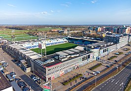 PEC Zwolle in het seizoen 2020/21