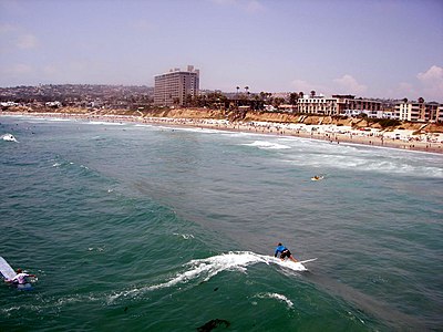 Panorama Pacific Beach