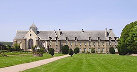 Abbey of Paimpont