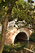 Parc Monceau.