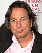 Photo of Peter Farrelly in 2009.