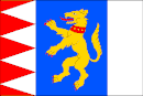 Drapeau de Petrovice