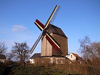 Windmühle Plößnitz