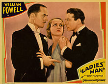 Description de l'image Poster - Ladies' Man (1931) 02.jpg.