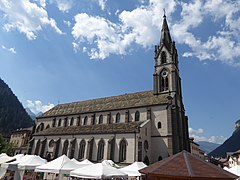 Pfarrkirche Santi Filippo e Giacomo