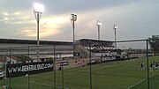 Miniatura para Estadio General Adrián Jara