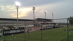 Estadio General Adrián Jara