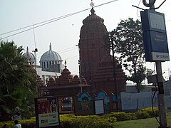 Храм Джаганнатха