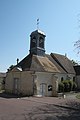 Église de l'Exaltation-de-la-Sainte-Croix de Quincy-sous-Sénart