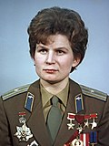 Valentina Tereşkova için küçük resim