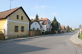Radhošť (district d'Ústí nad Orlicí)