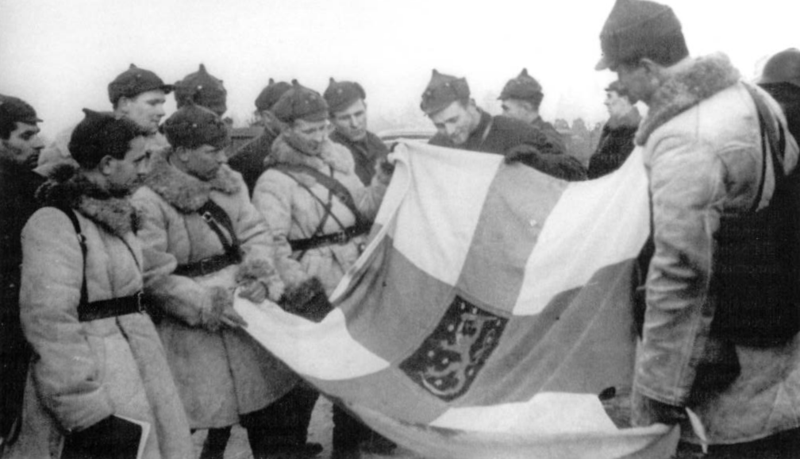 File:Red Army Finnish flag Winter War.png