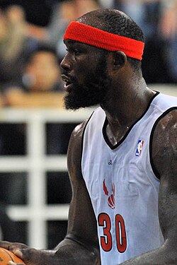 Image illustrative de l’article Reggie Evans