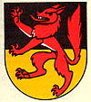 Wappen von Rennaz