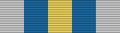 Ribbon bar (gold medal)