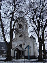 Biserica Sfinții Arhangheli din Beica de Sus